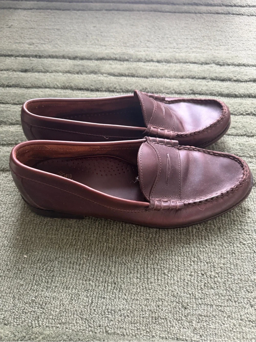 J. Crew Camden Loafers